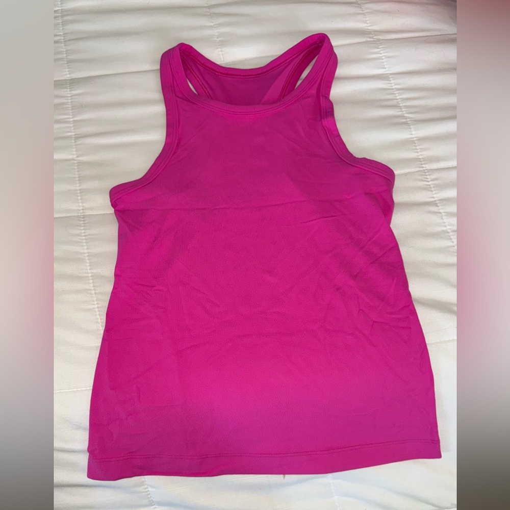 Lululemon tank